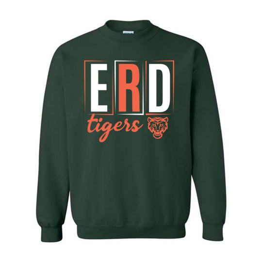 Sweatshirt - Forest Green