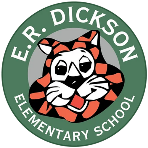 E.R. Dickson Elementary School Apparel