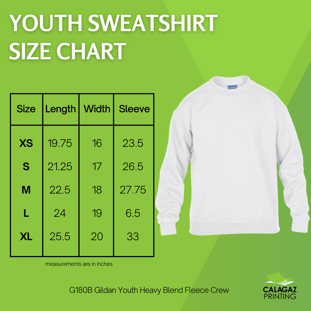 Sweatshirt - Forest Green