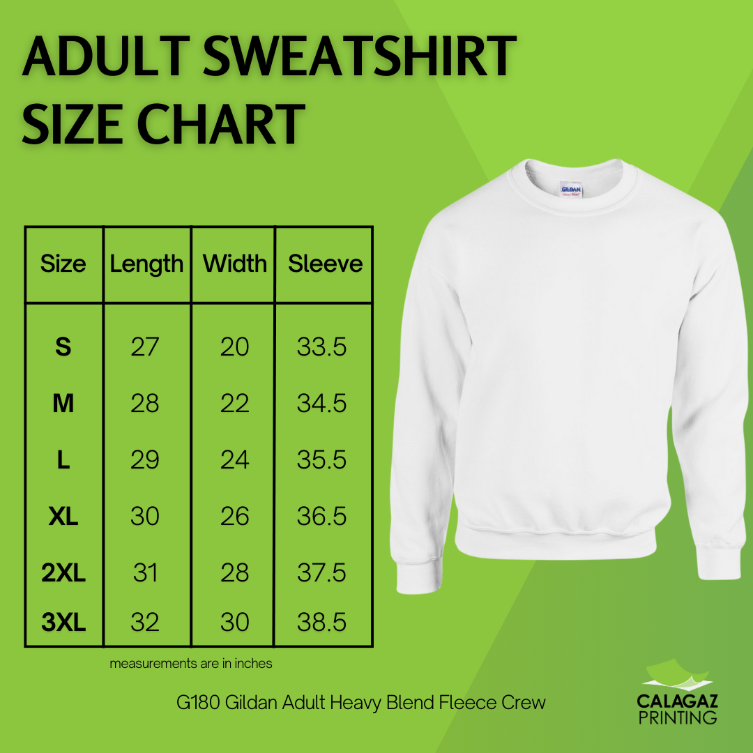 Sweatshirt - Forest Green
