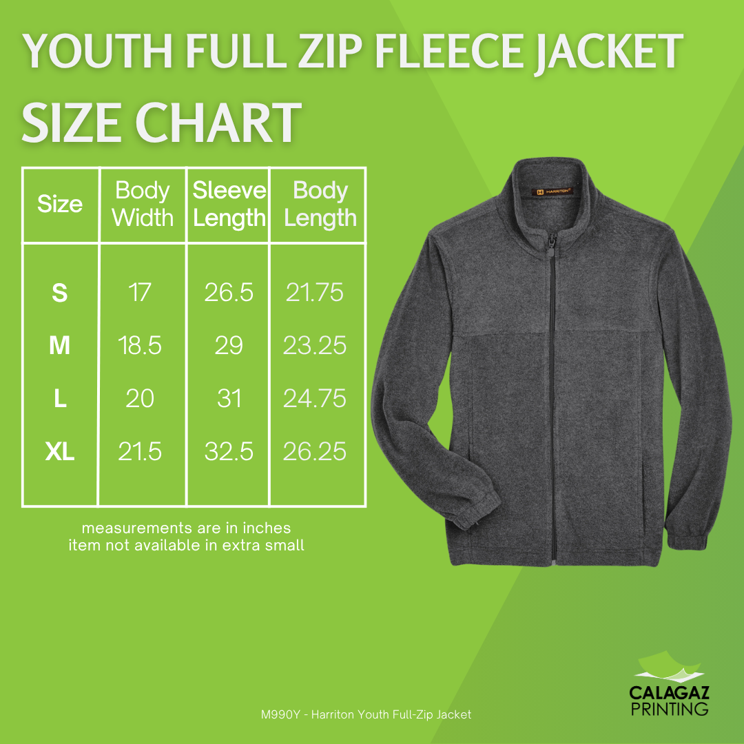 Fleece Jacket - Hunter Green
